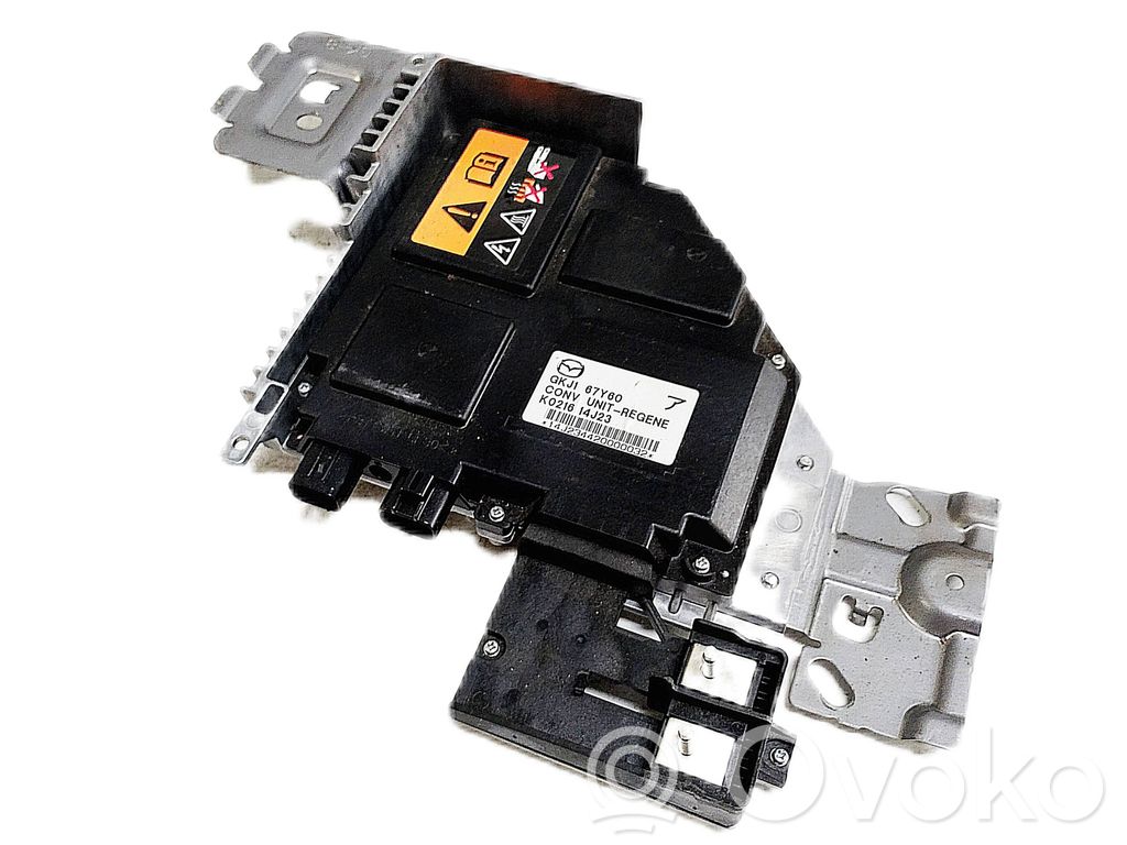 Other control units/modules   GKJ167Y60