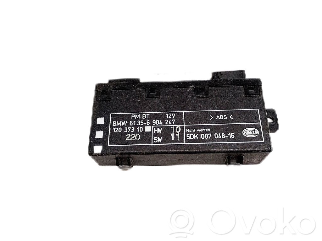Door control unit/module   6904247