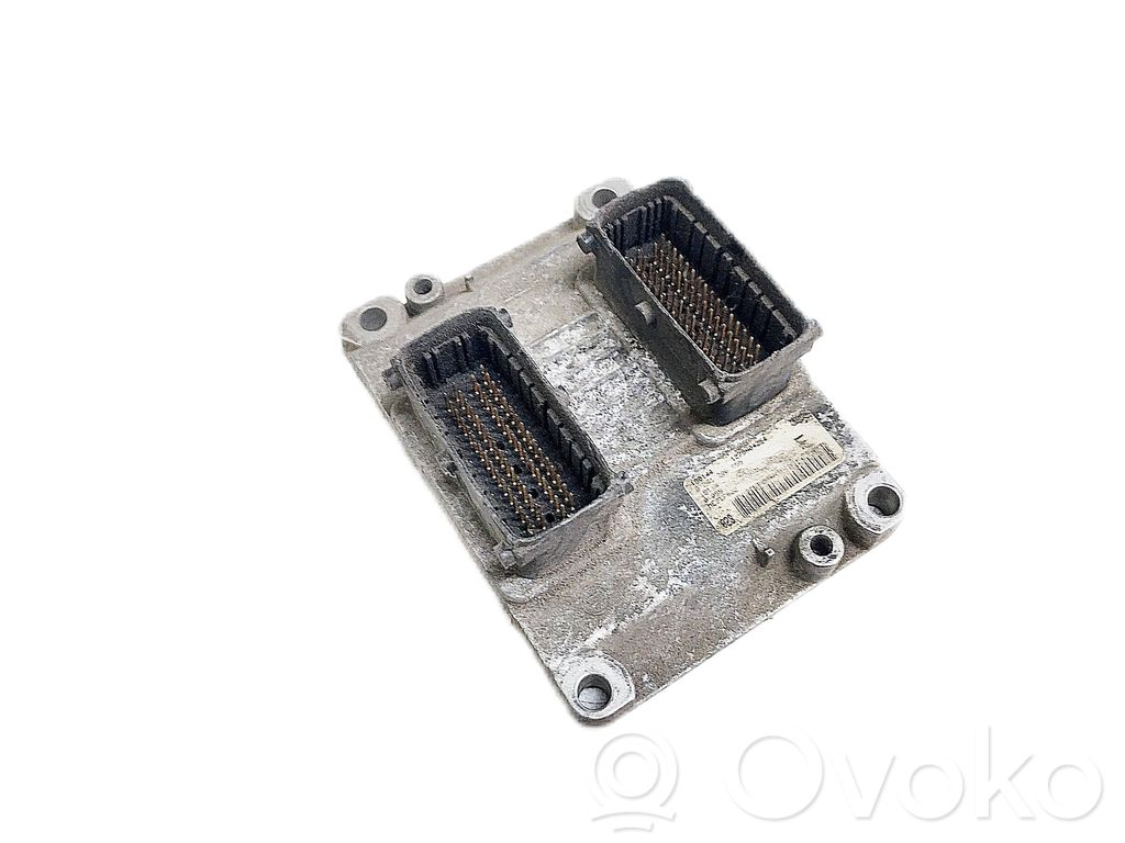 Engine control unit/module   0261206655