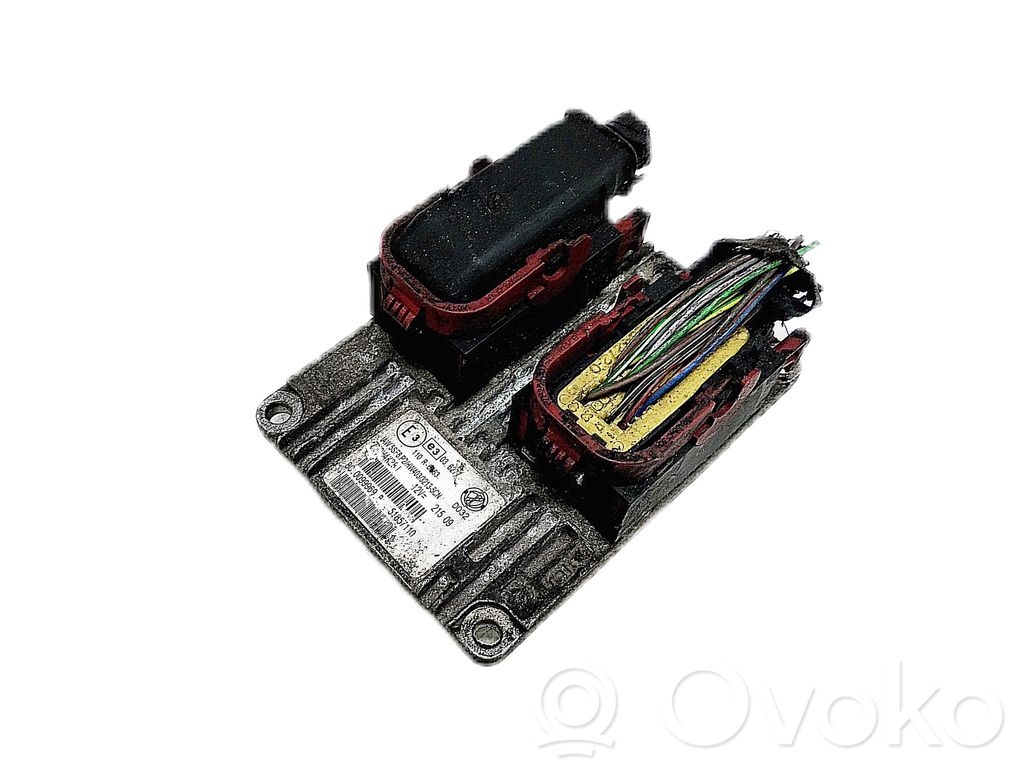 Fiat Grande Punto Engine control unit/module 
