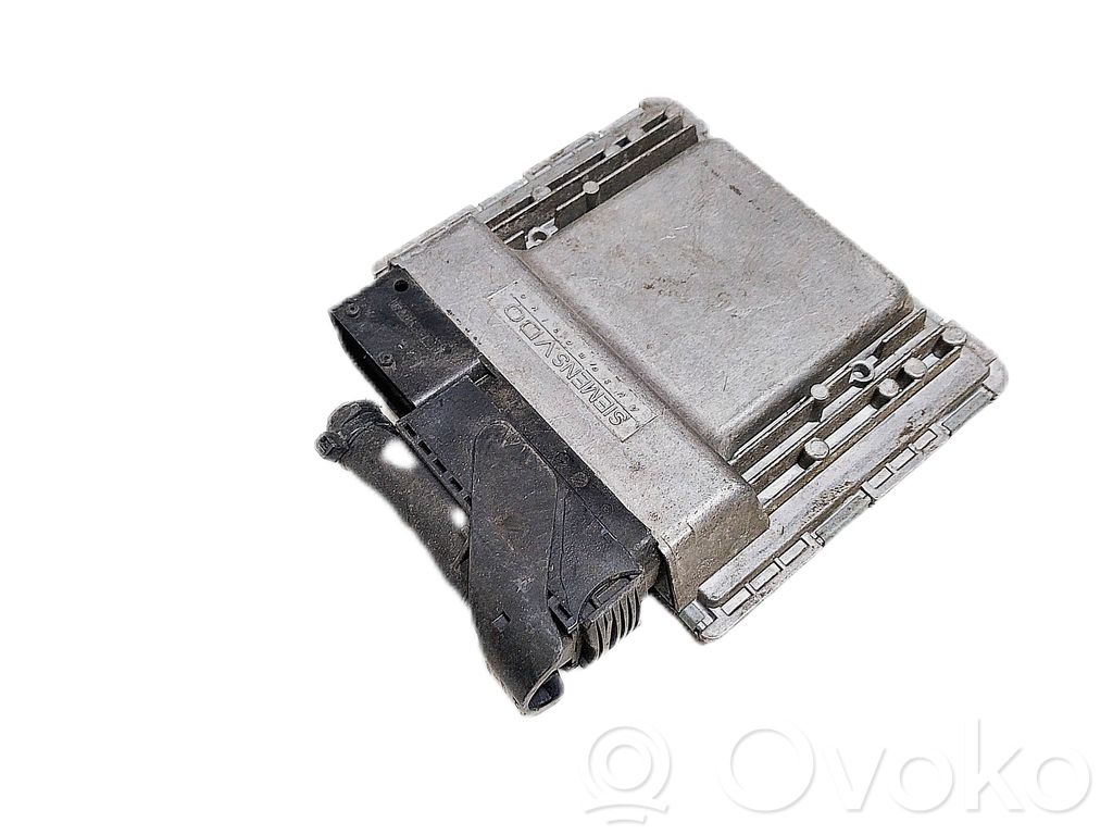 Engine control unit/module   5M5P12B565AG