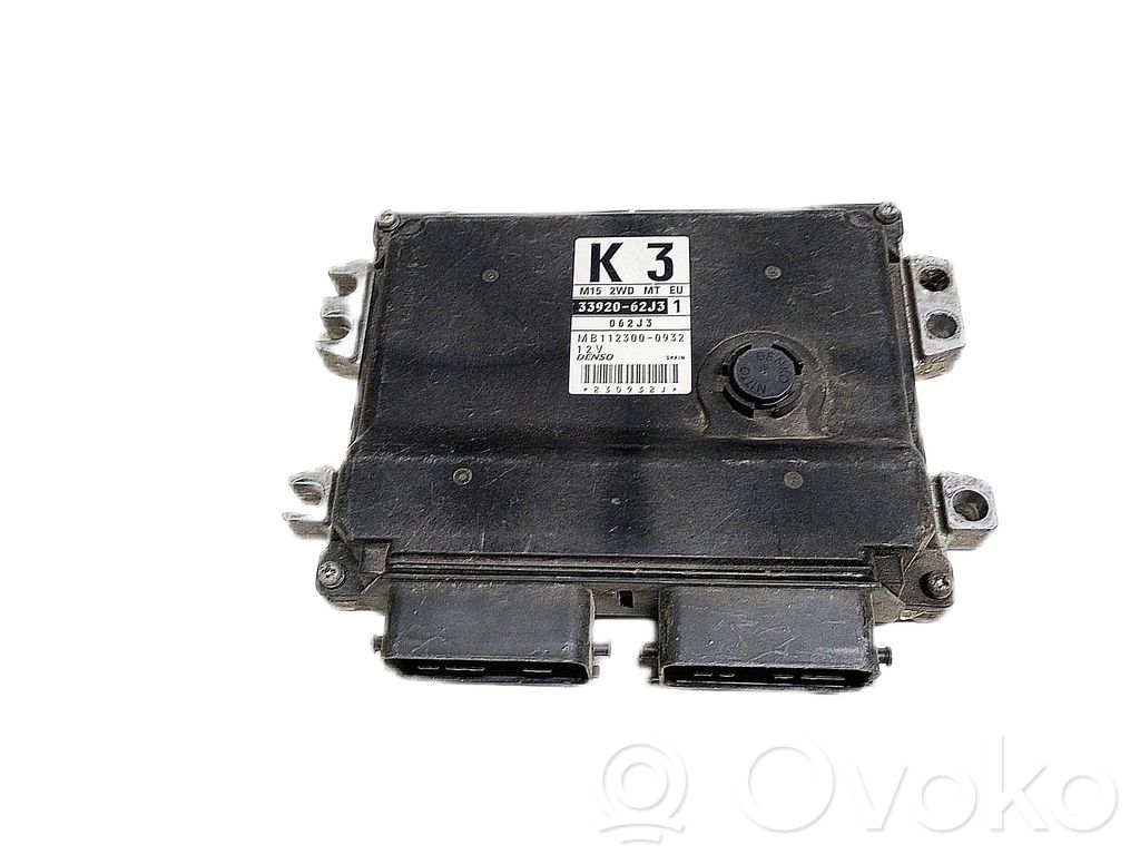Suzuki Swift I Engine control unit/module 