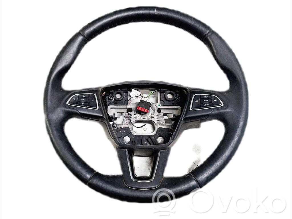 Ford Focus ST Steering wheel 