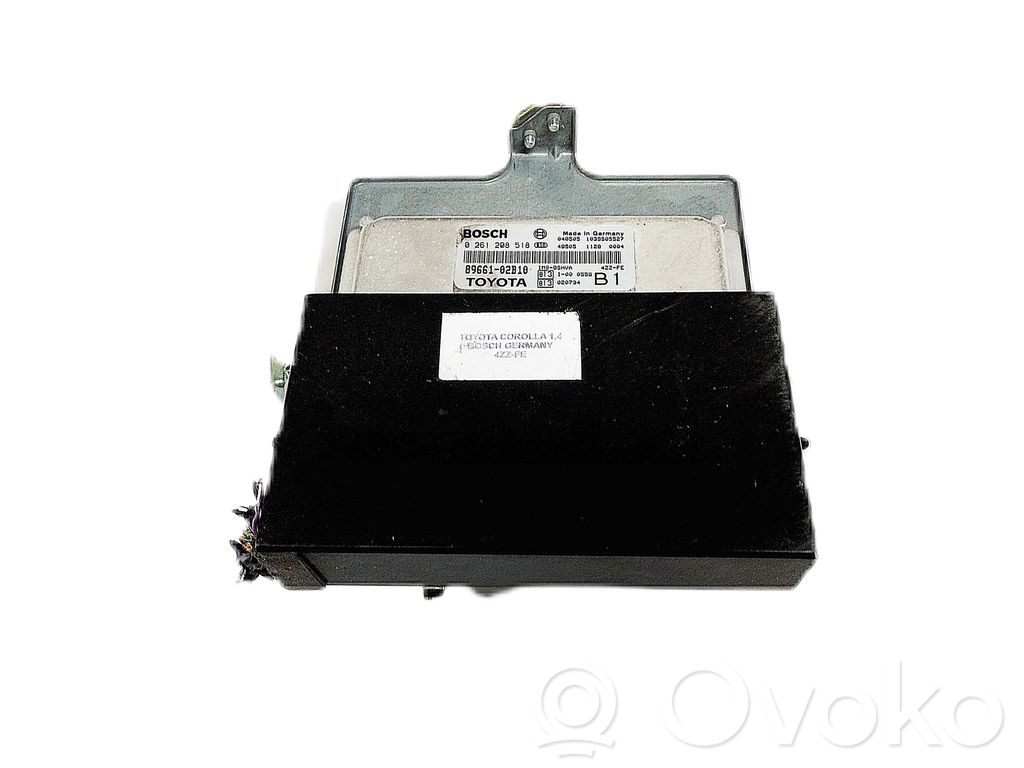 Toyota Corolla E120 E130 Engine control unit/module 