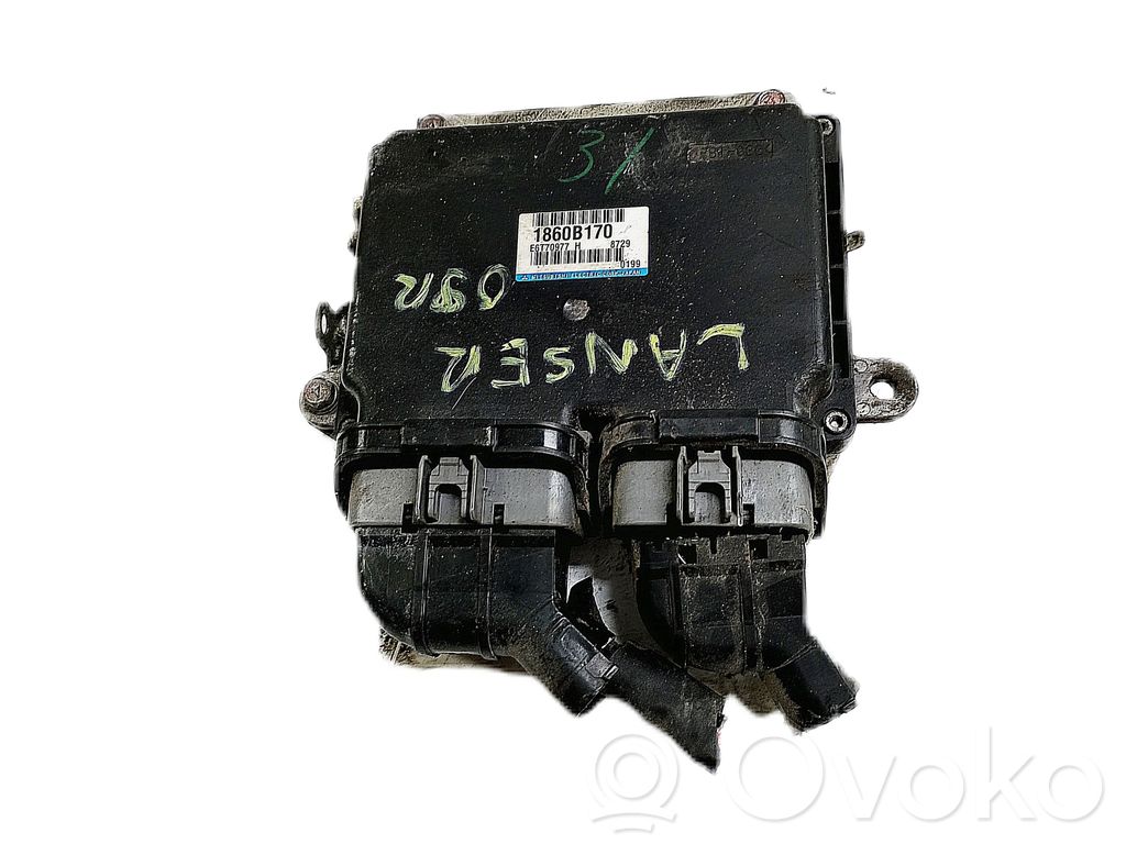 Engine control unit/module   1860B170