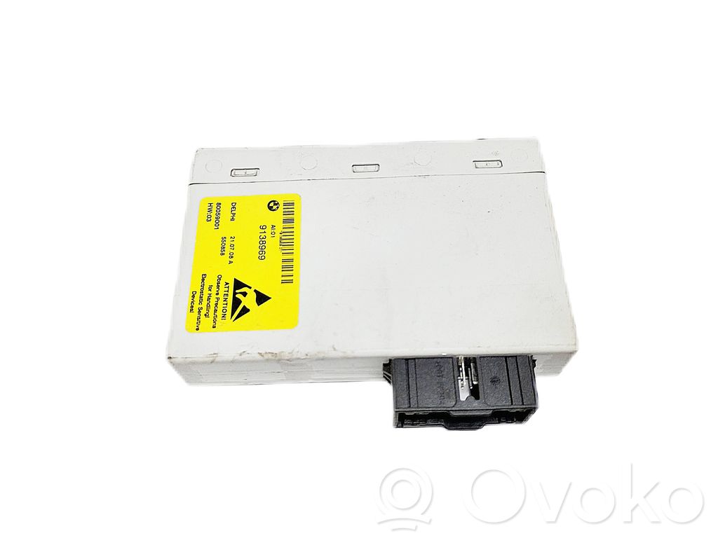 Sonstige Steuergeräte / Module   9138969