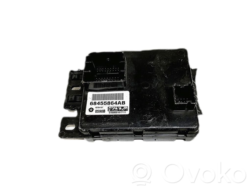 Other control units/modules   68455864AB