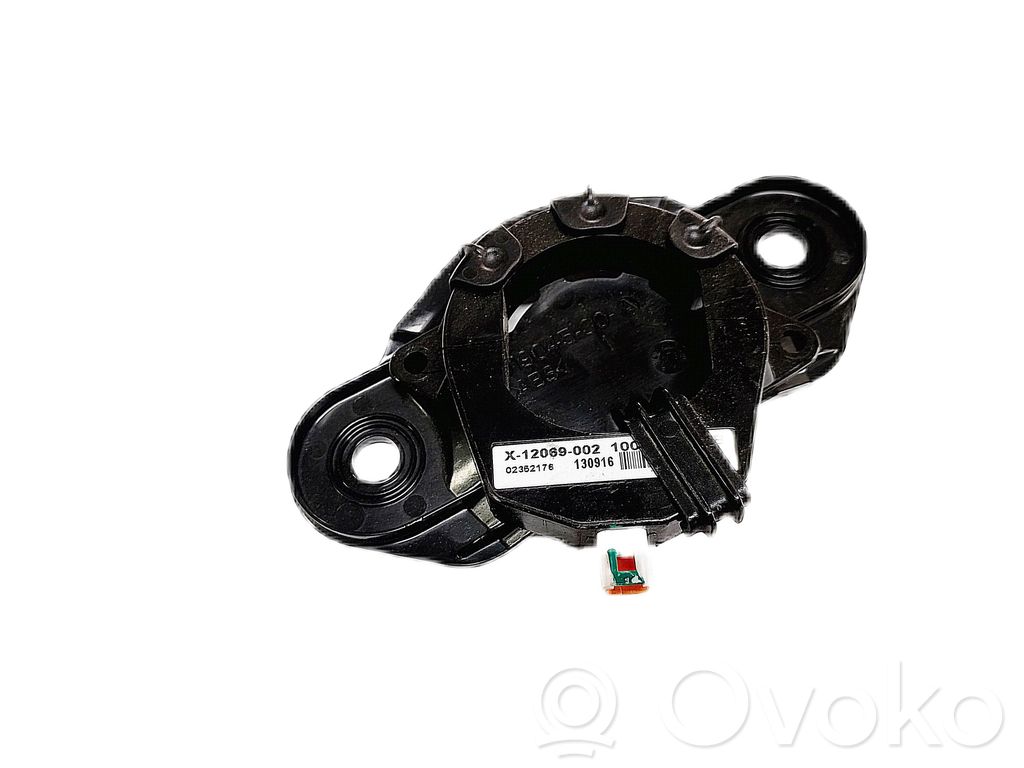 Antenne des Keyless-Systems   X12069002,X12069002
