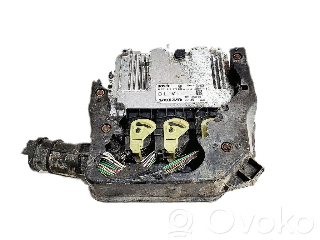 Engine control unit/module   4N5112A650BB