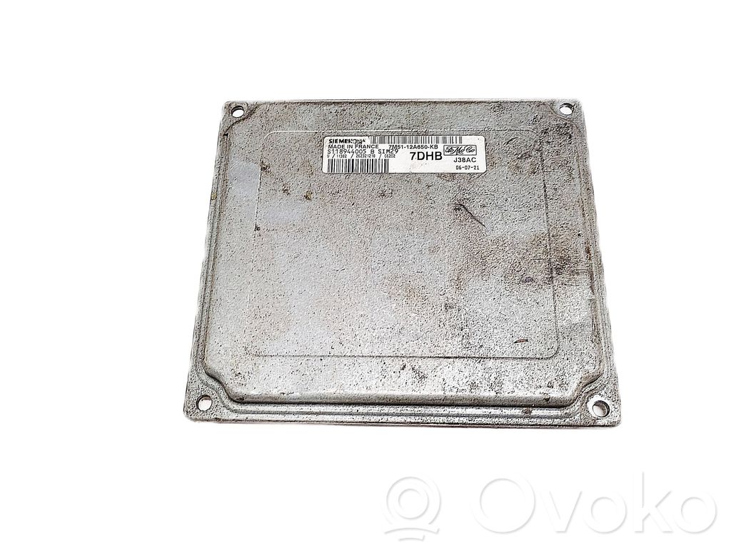 Engine control unit/module   7M5112A650KB