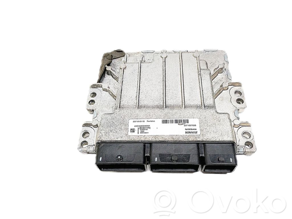 Engine control unit/module   237102703S