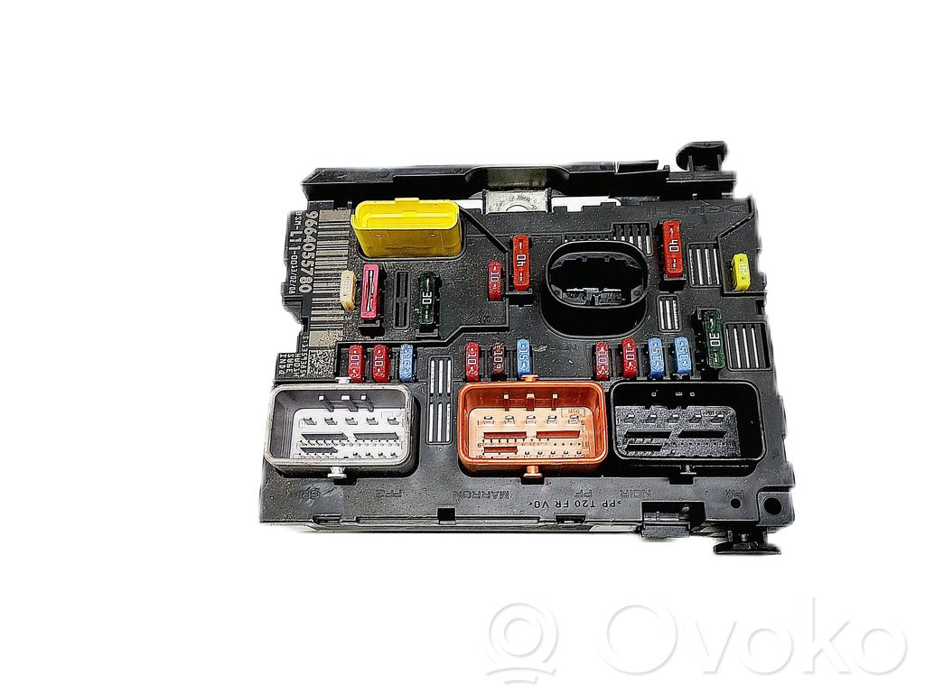 BSM Control unit   9664055780