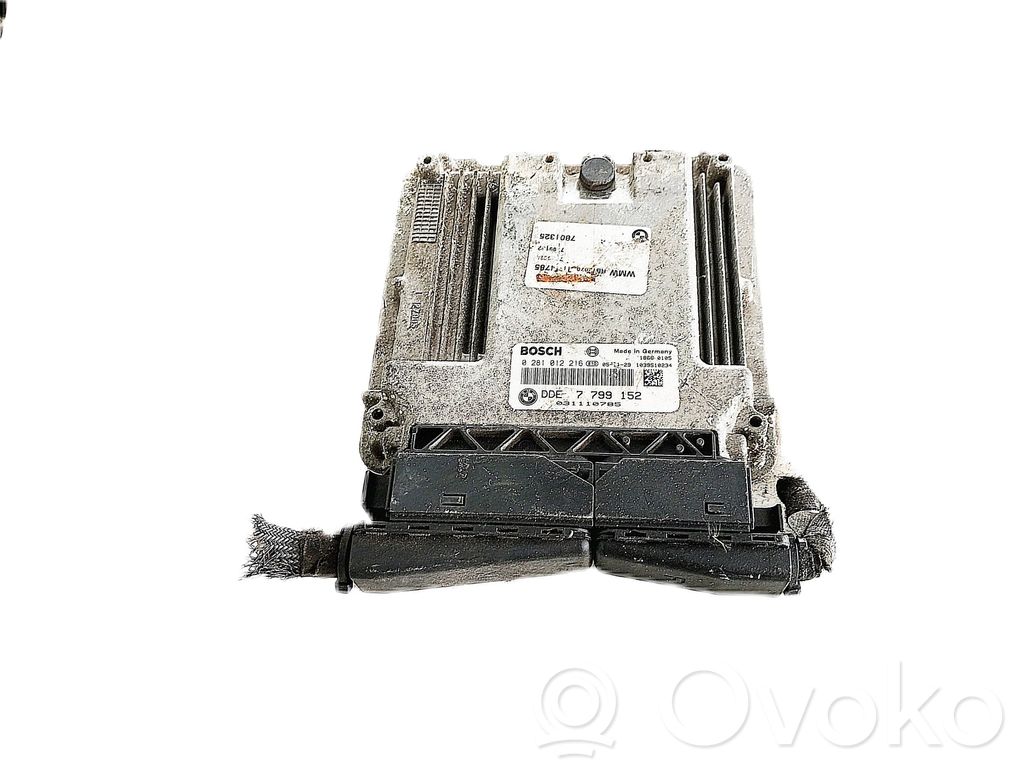 Engine control unit/module   7799152
