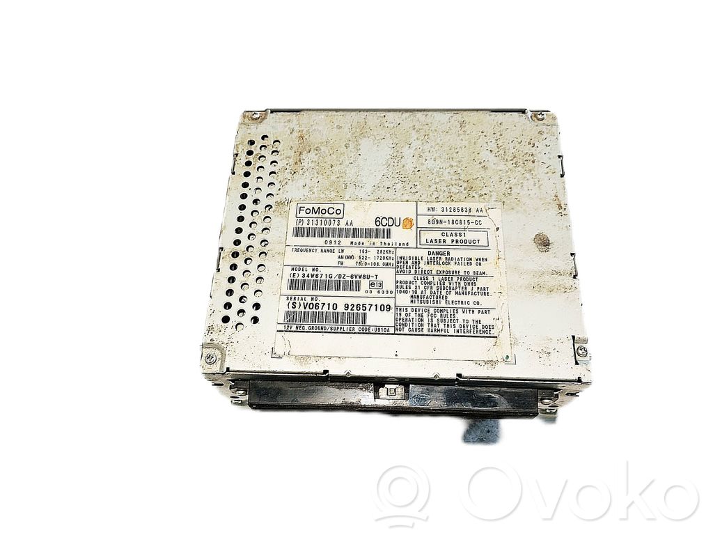 Volvo XC70 Unitate principală radio/CD/DVD/GPS 
