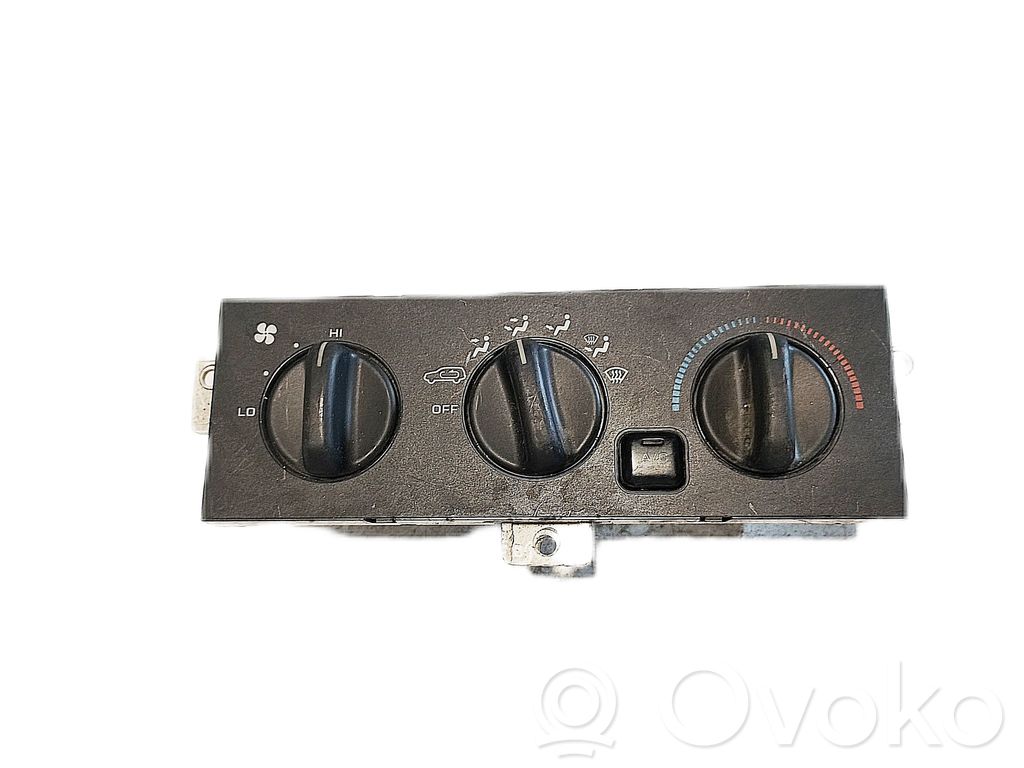 Jeep Cherokee Climate control unit 