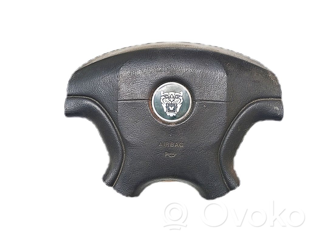 Jaguar X-Type Steering wheel airbag 