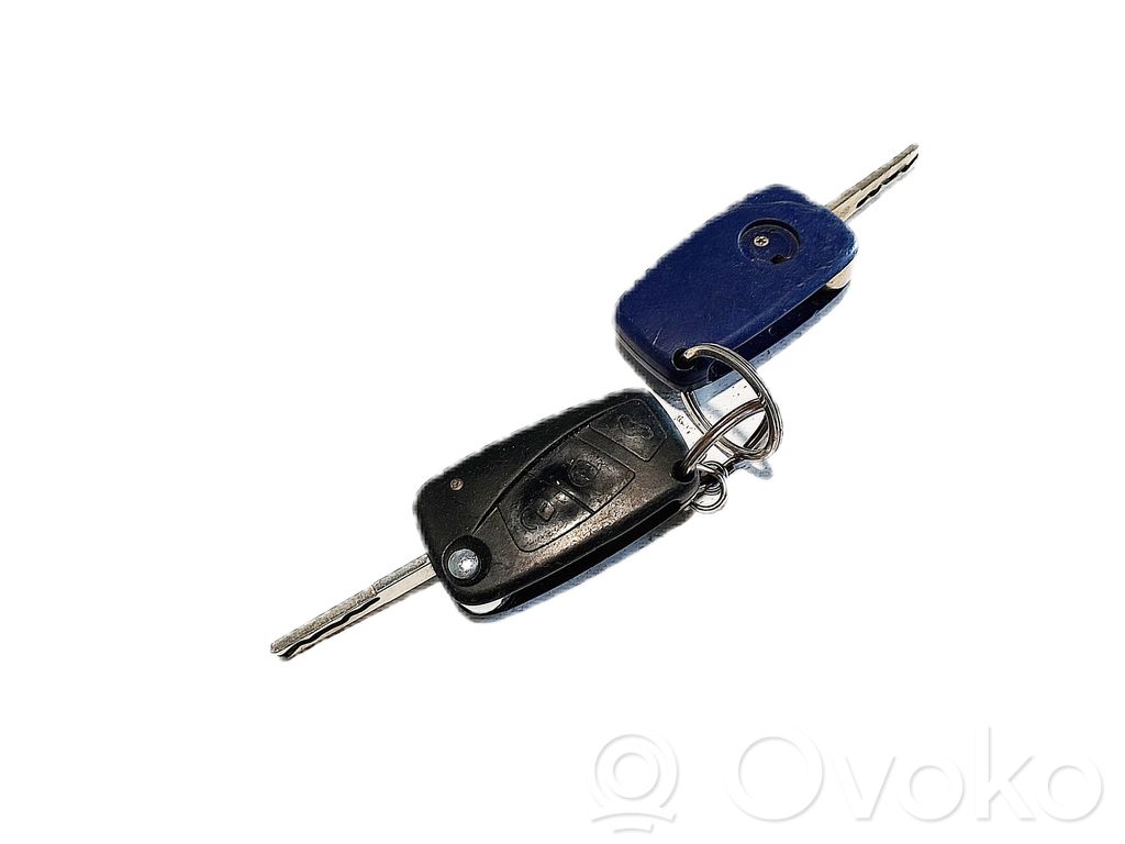 Fiat Qubo Ignition lock 