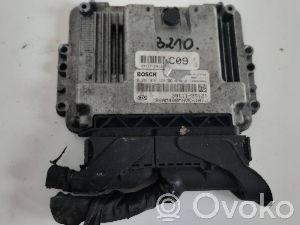 KIA Soul Engine control unit/module 