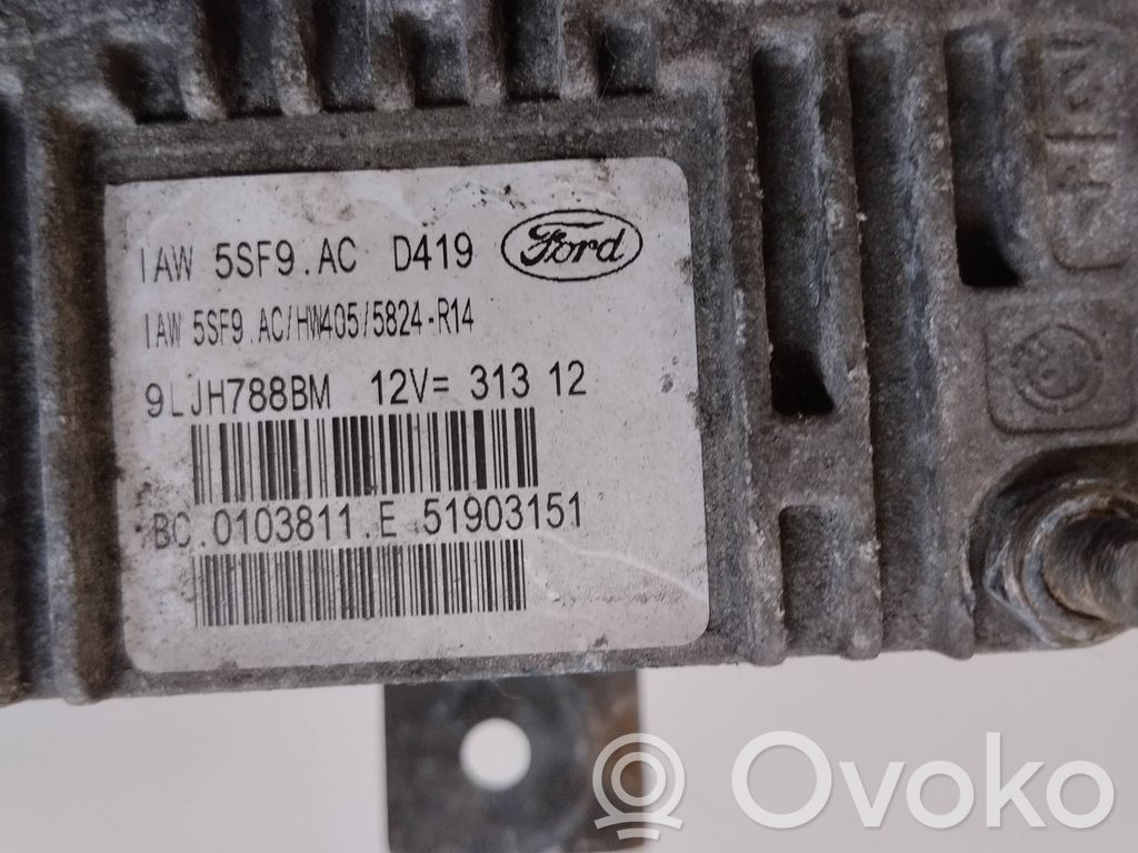 Ford Ka Engine control unit/module ECU 