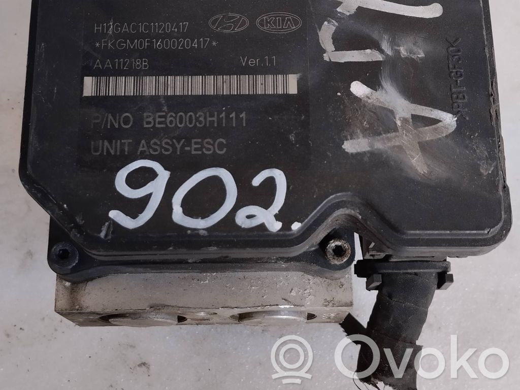 KIA Soul ABS Pump 