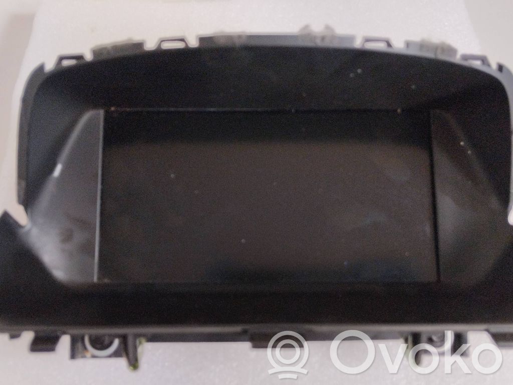 Opel Mokka Radio/GPS head unit trim 