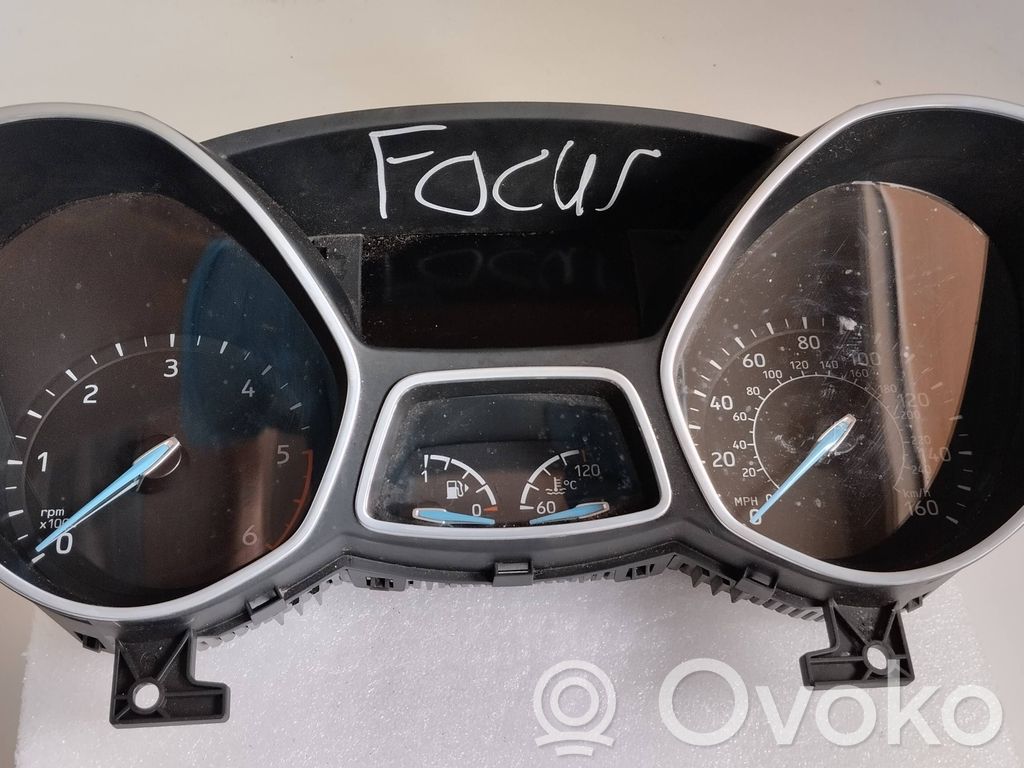 Ford C-MAX II Spidometrs (instrumentu panelī) 