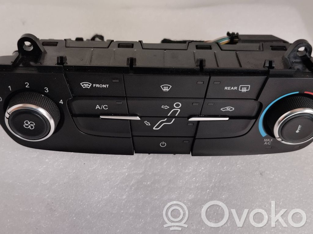 Ford Focus Climate control unit 