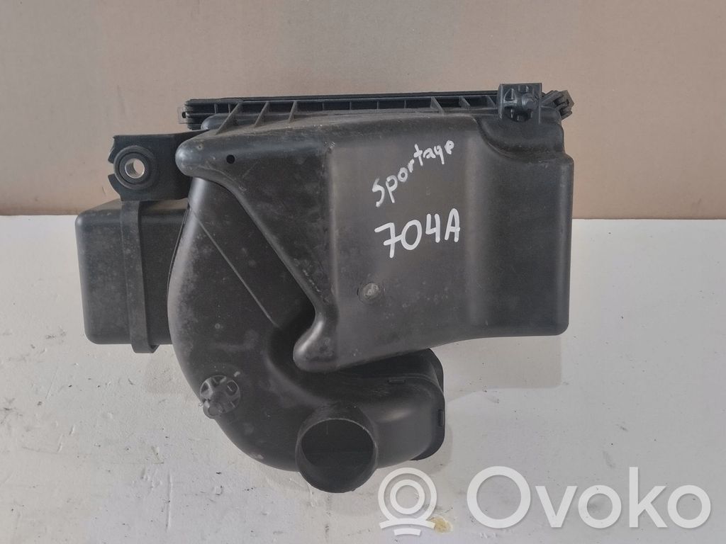 KIA Sportage Air filter box 