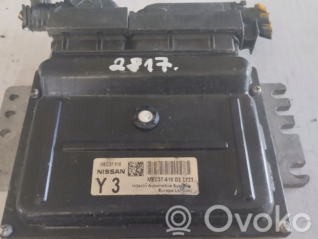 Nissan Note (E11) Engine control unit/module 