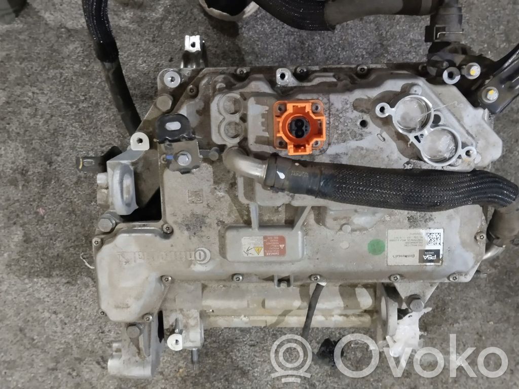 Opel Mokka B Other control units/modules 