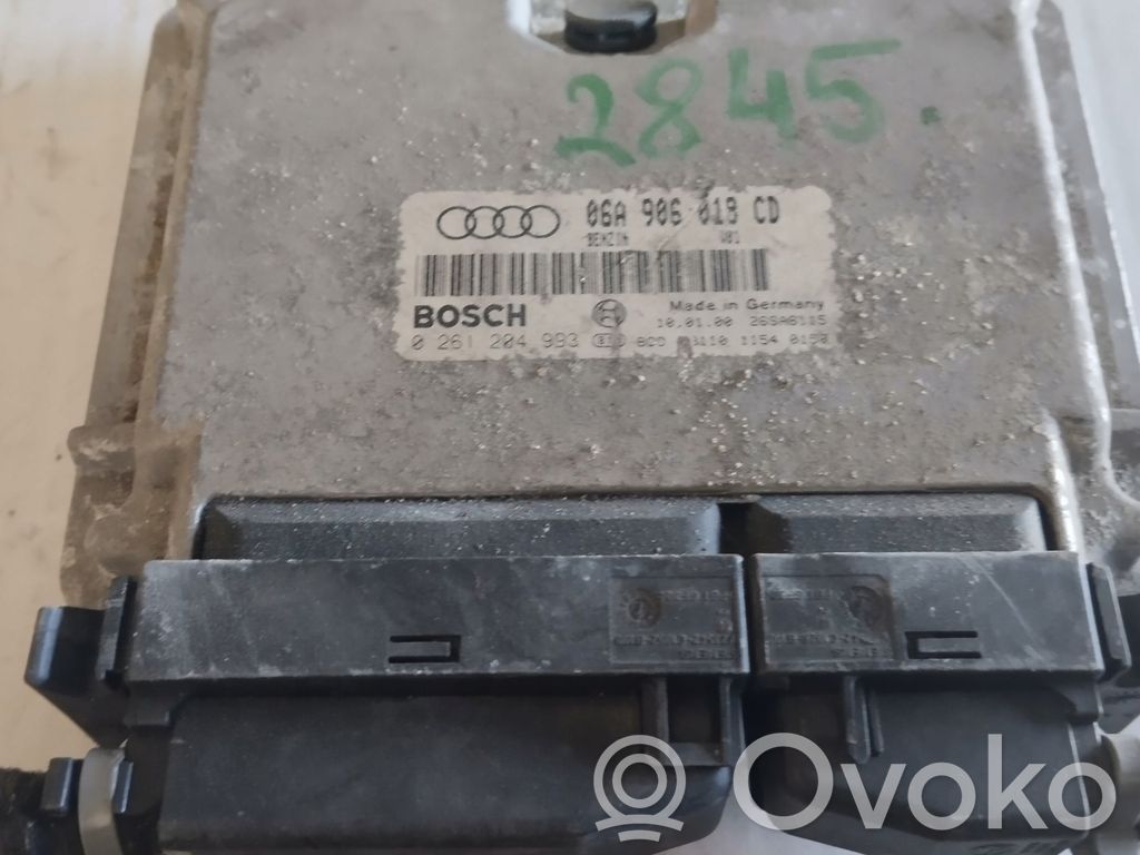 Audi A3 S3 8L Engine control unit/module 