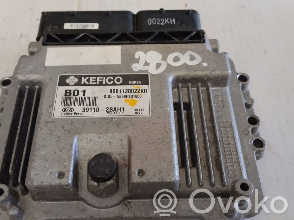 KIA Sportage Engine control unit/module 