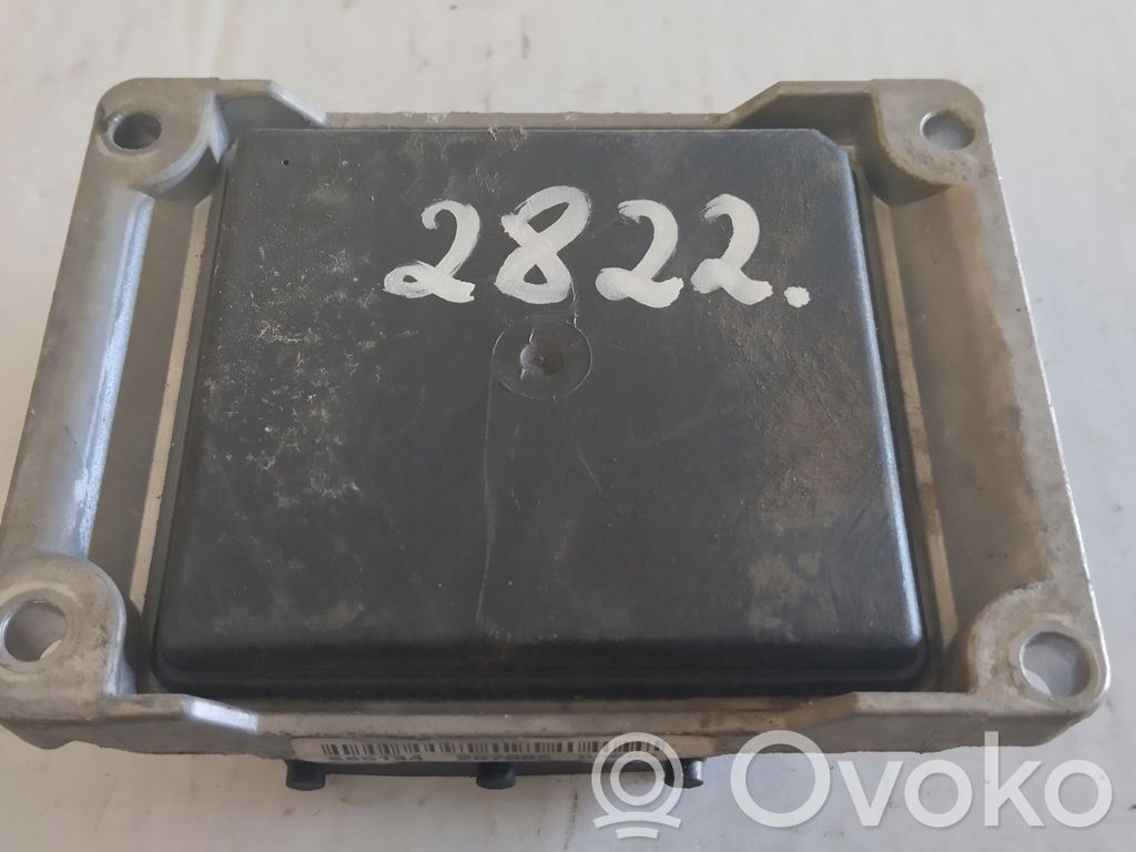 Fiat Stilo Engine control unit/module 