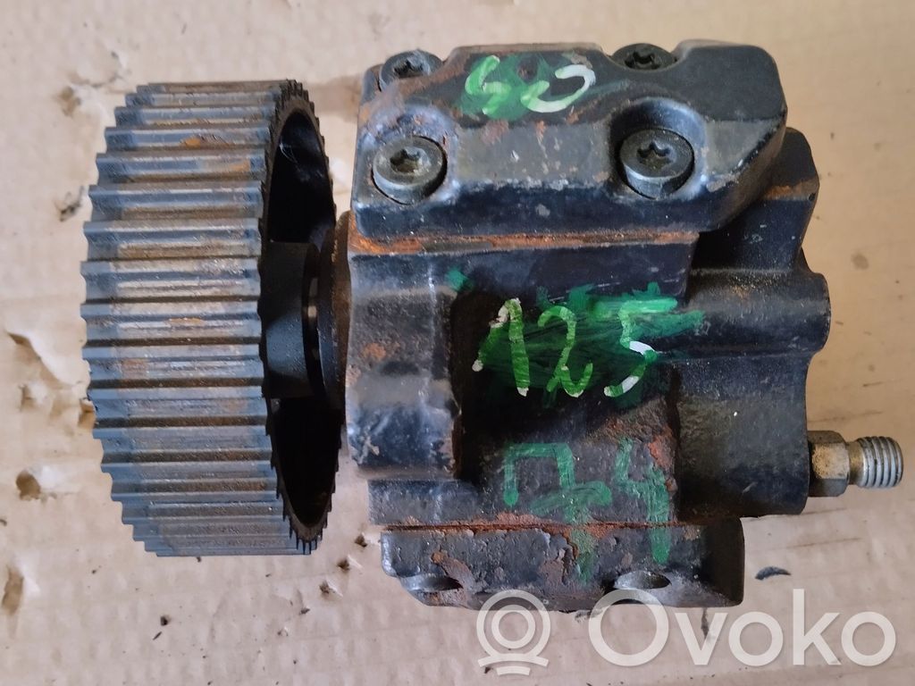 Alfa Romeo 156 Pompa wtryskowa wysokiego ciśnienia 