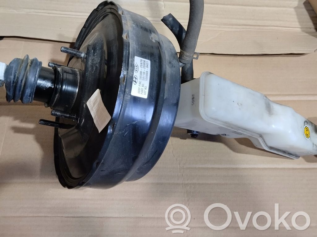 KIA Sportage Brake booster 