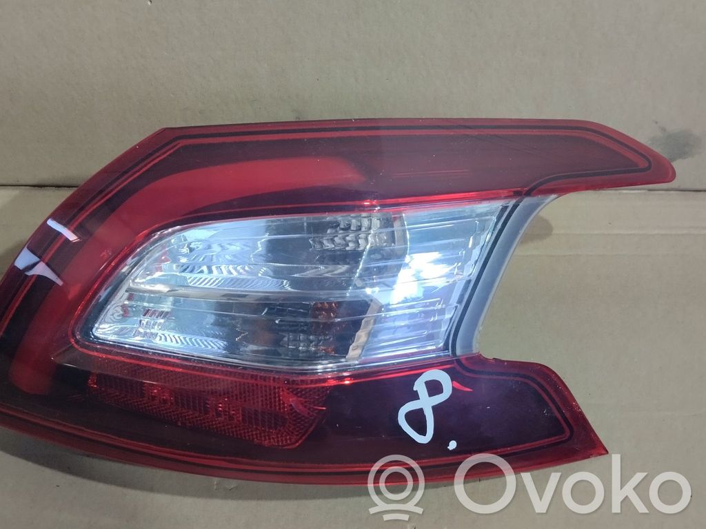 Peugeot 308 Takavalot 
