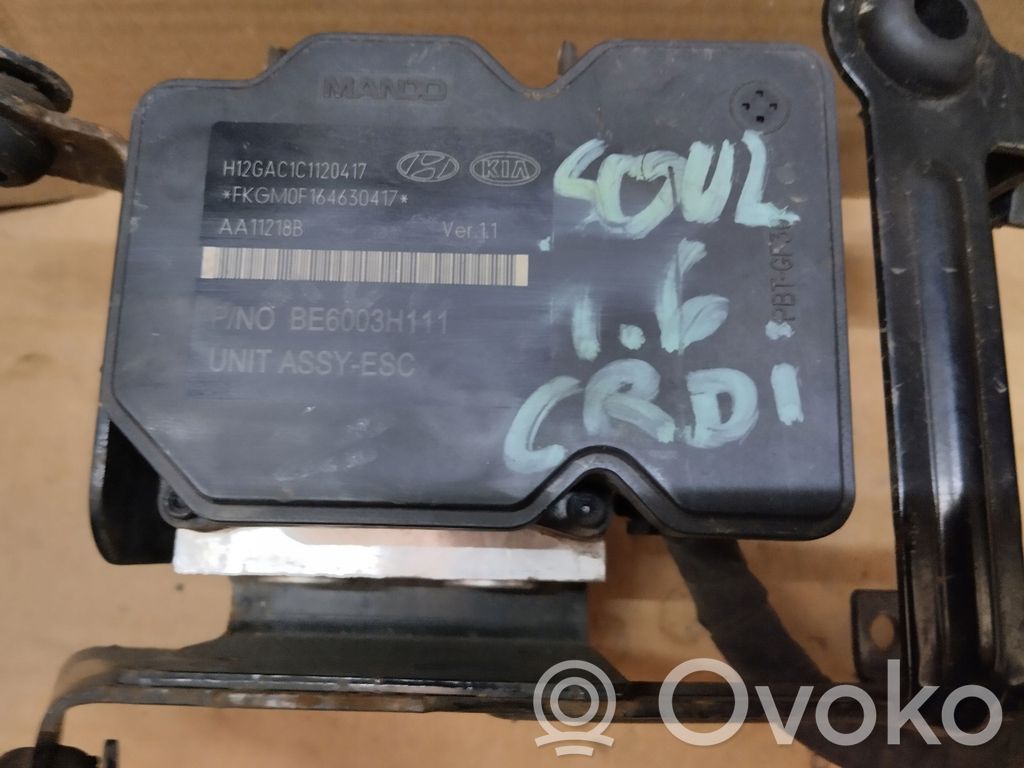 KIA Soul Bomba de ABS 