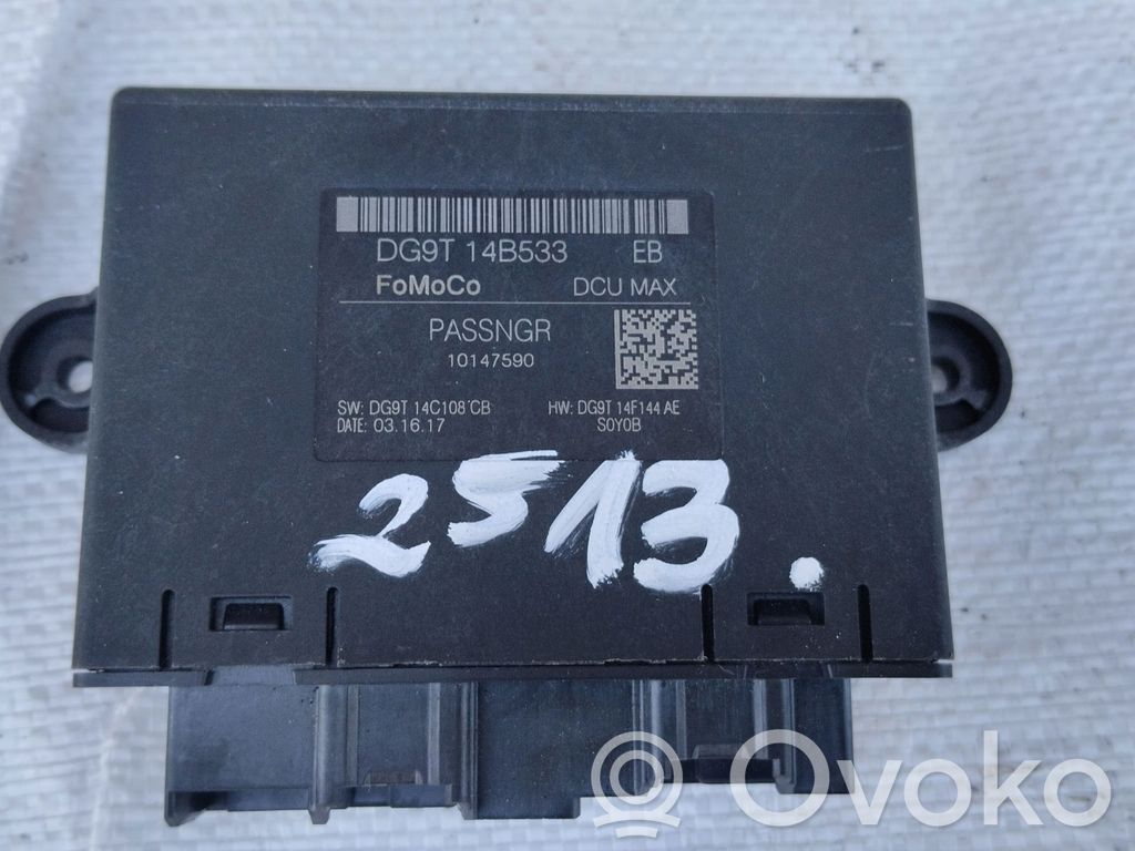 Ford Mondeo MK V Unidad de control/módulo de la puerta 