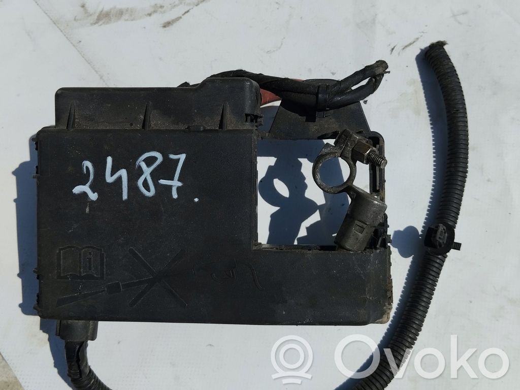 Chevrolet Orlando Cableado positivo 