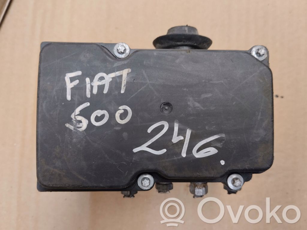 Fiat 500 ABS Pump 