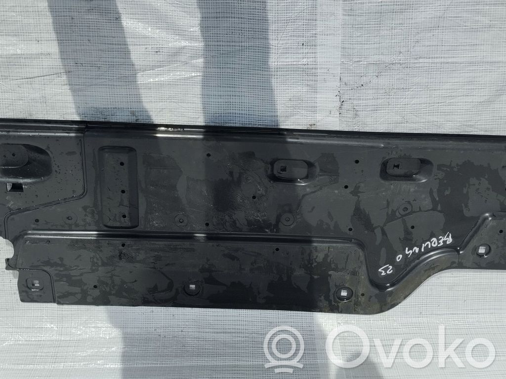 Opel Combo E Engine splash shield/under tray 
