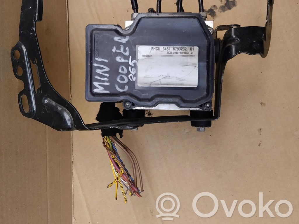 Mini One - Cooper R57 ABS bloks 