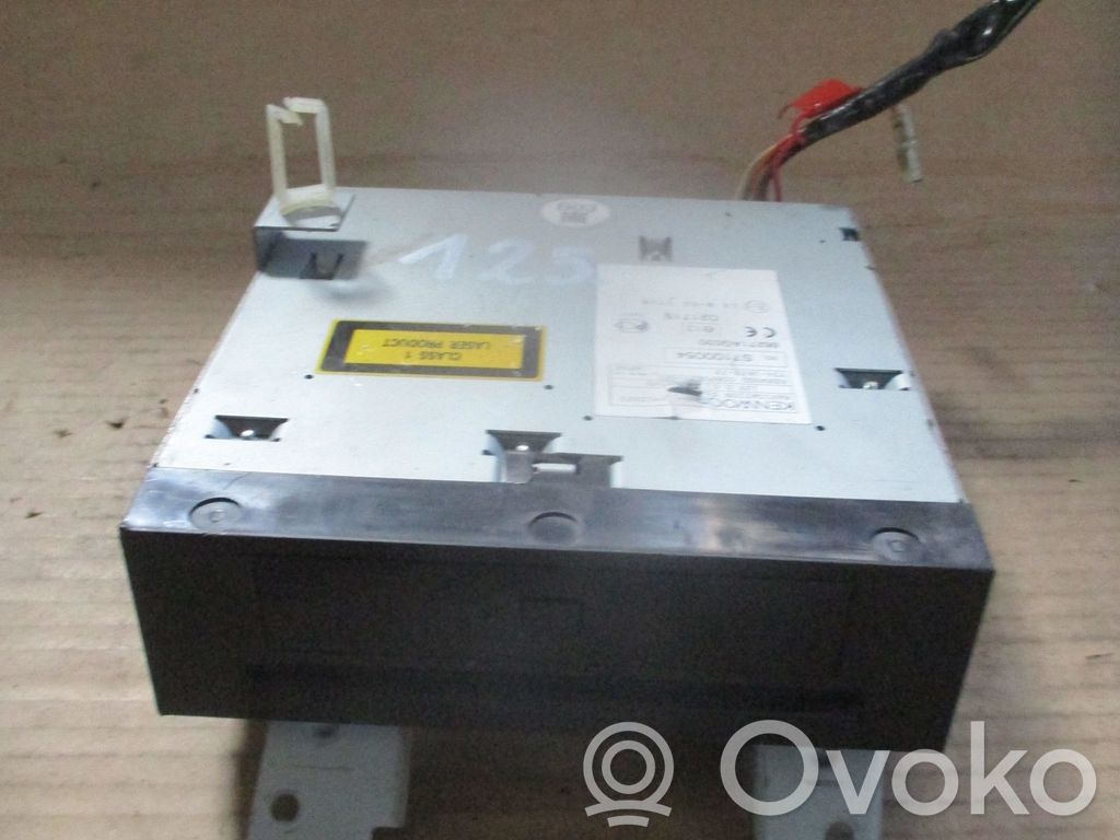 Navigation unit CD/DVD player   86271AG030