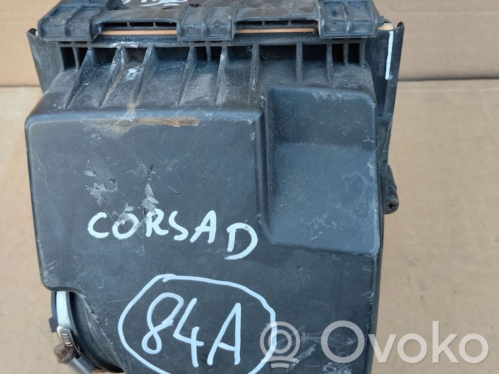 Opel Corsa D Air filter box 
