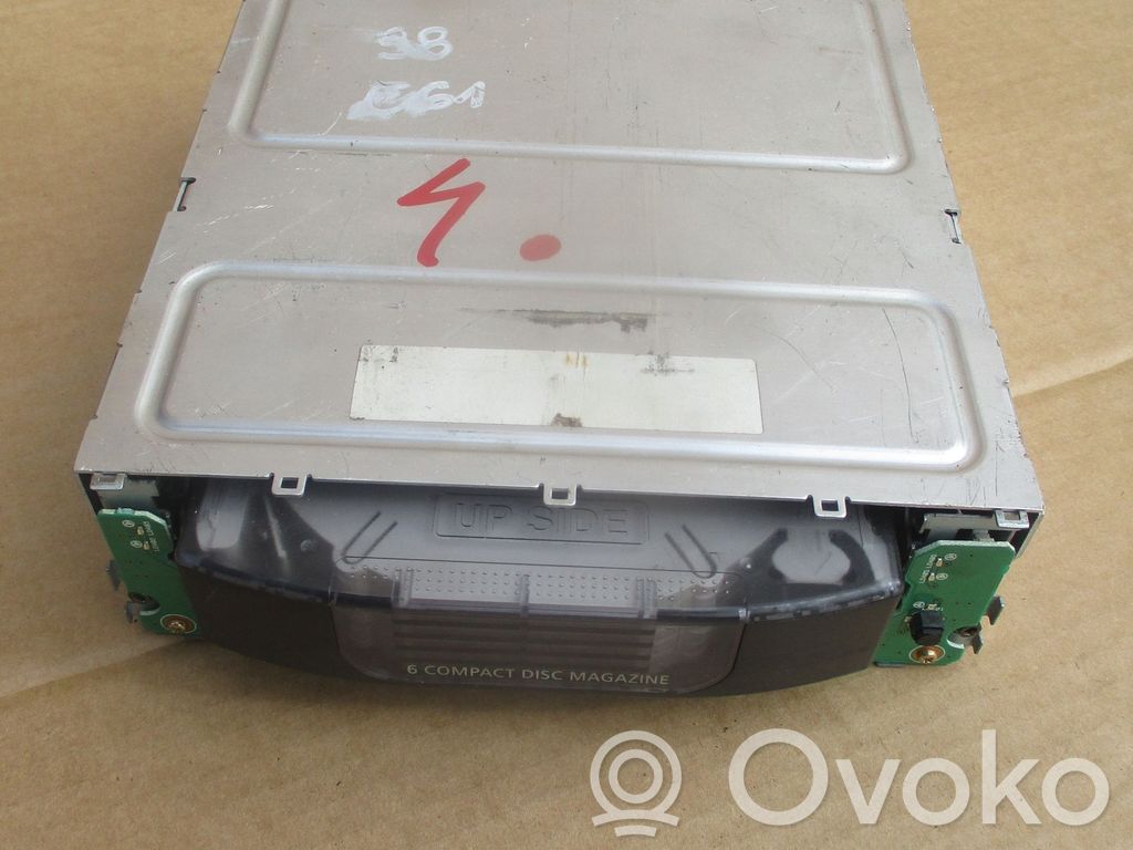 BMW 5 E60 E61 CD/DVD changer 