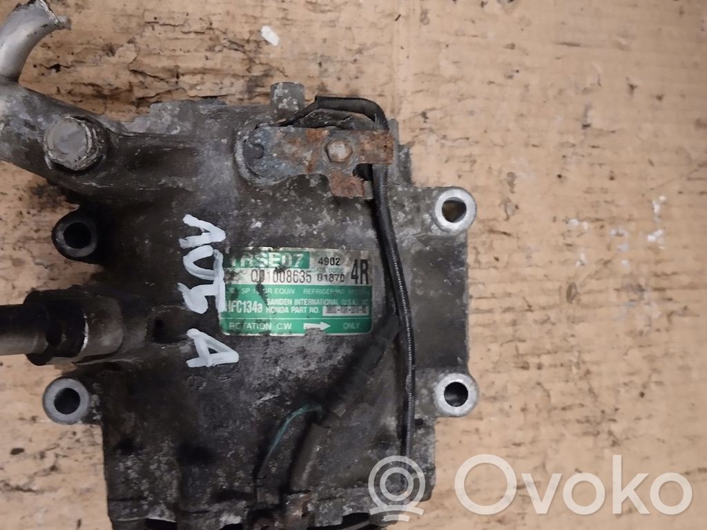 Honda Civic Air conditioning (A/C) compressor (pump) 
