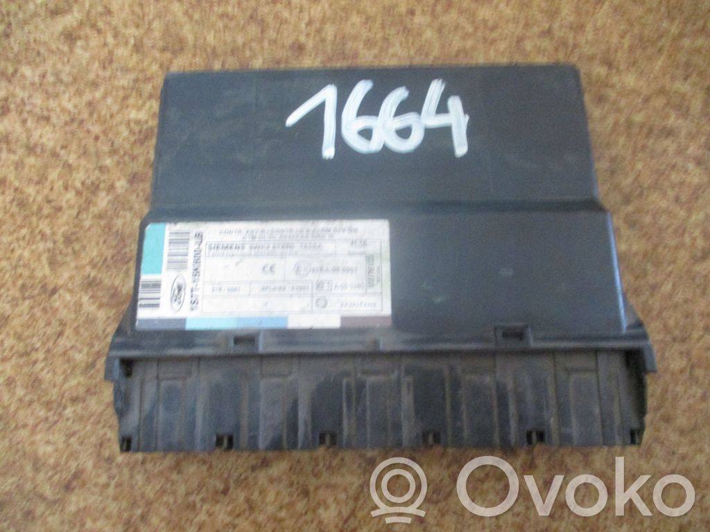 Ford Mondeo Mk III Comfort/convenience module 