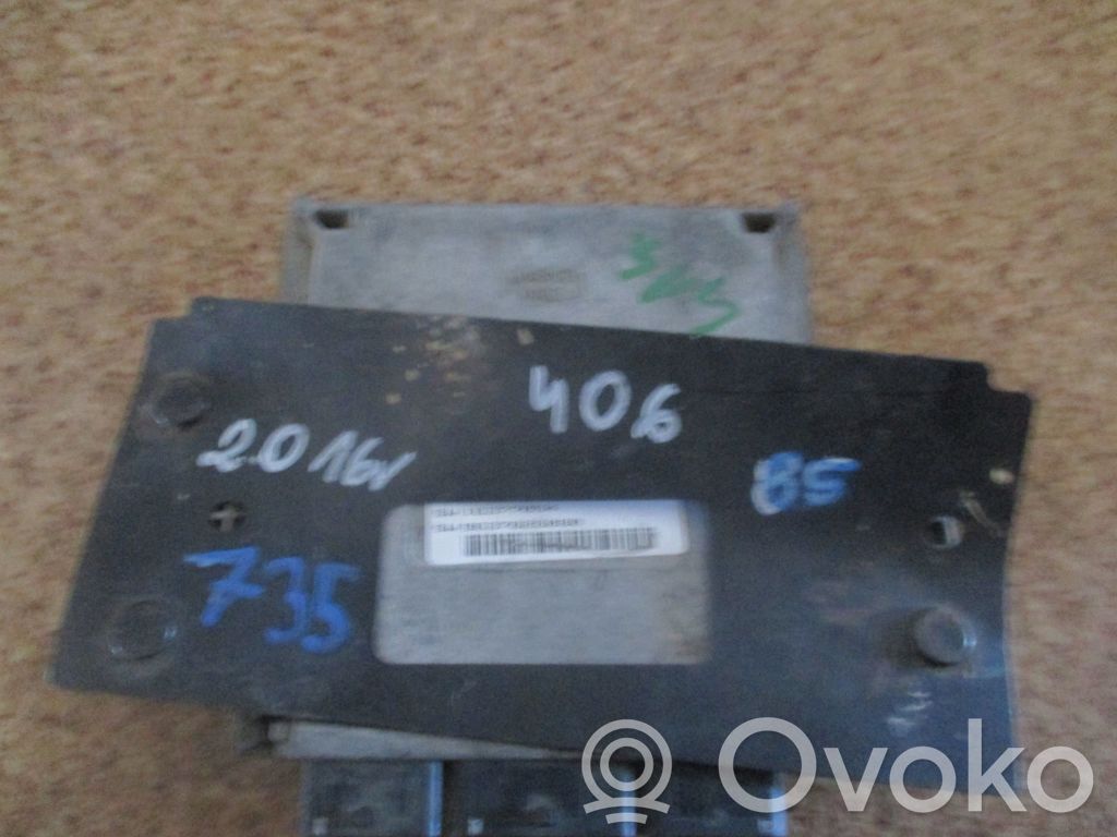 Engine control unit/module   5WS40535H