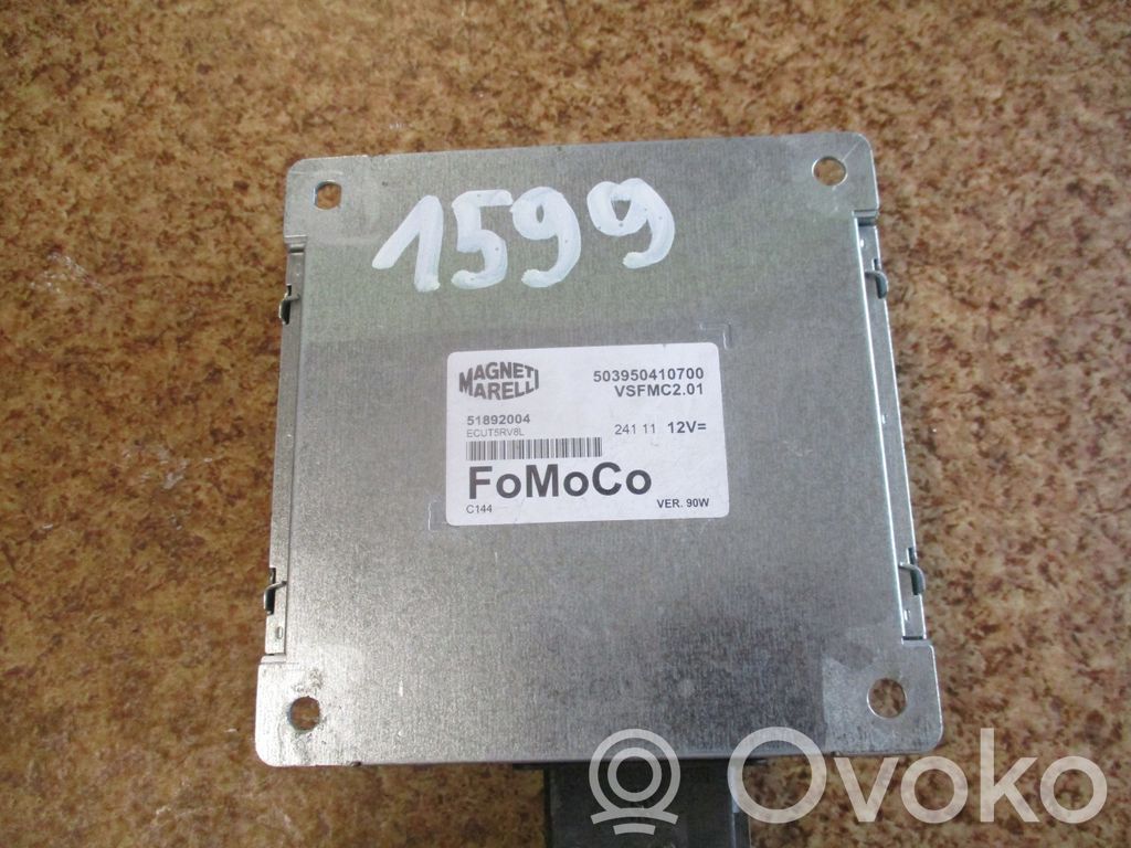Ford Ka Power steering control unit/module 