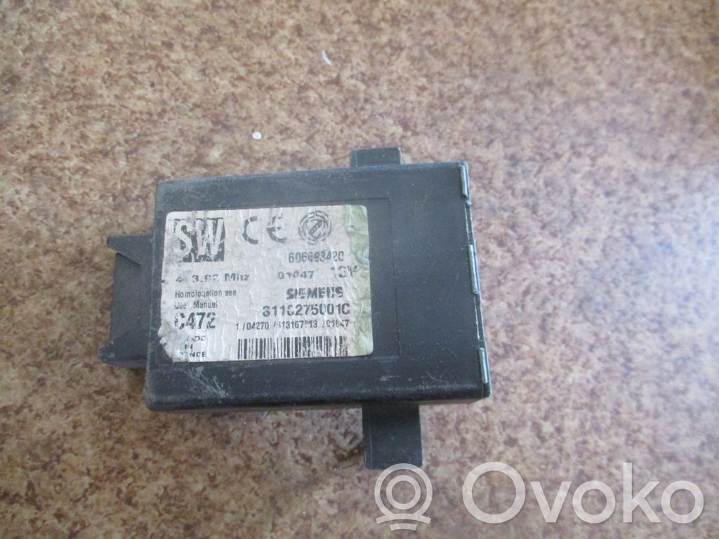 Alfa Romeo 156 Door central lock control unit/module 